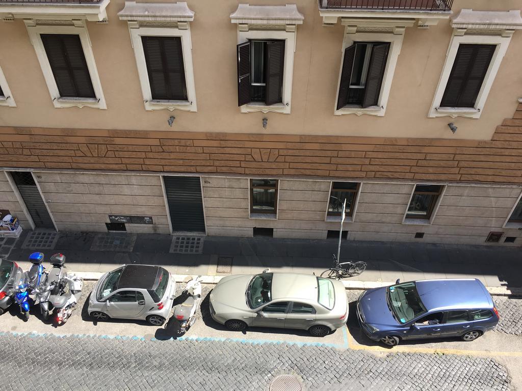 Wonderful In Rome Hotel Exterior foto