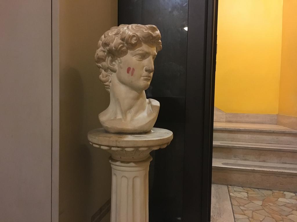 Wonderful In Rome Hotel Exterior foto