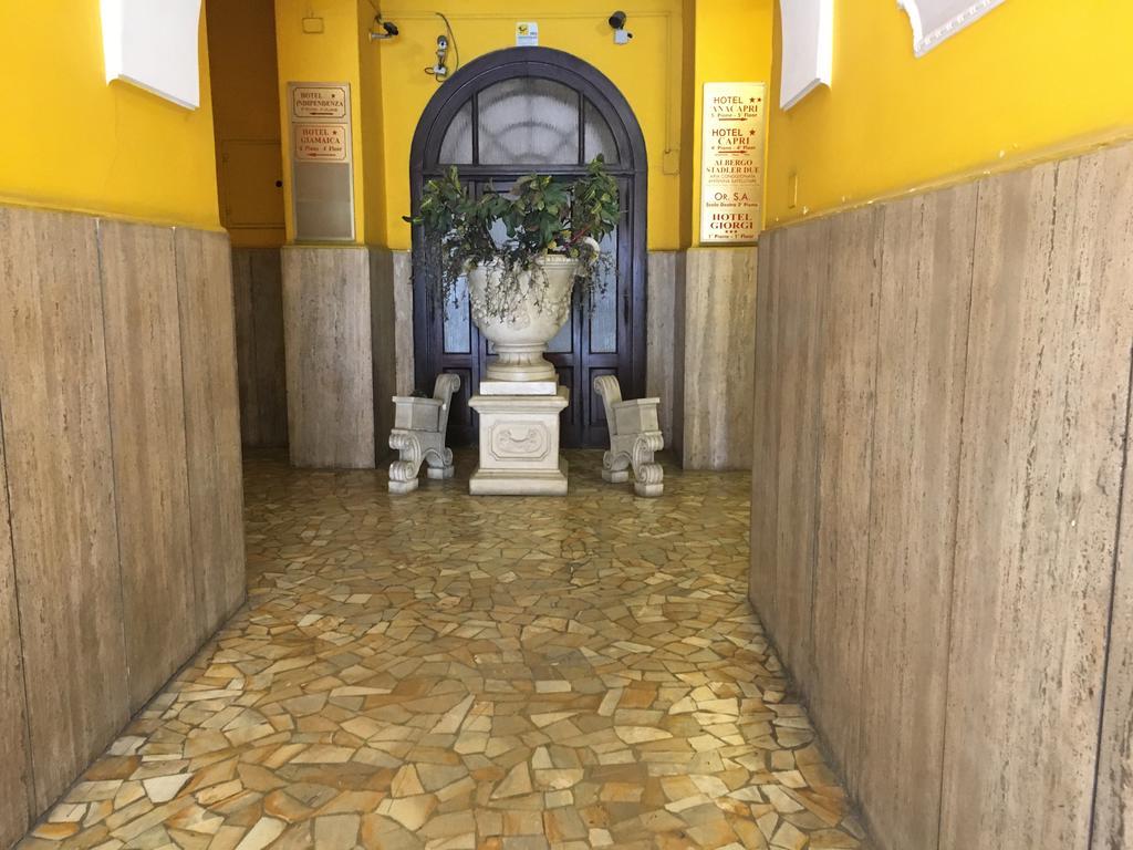 Wonderful In Rome Hotel Exterior foto