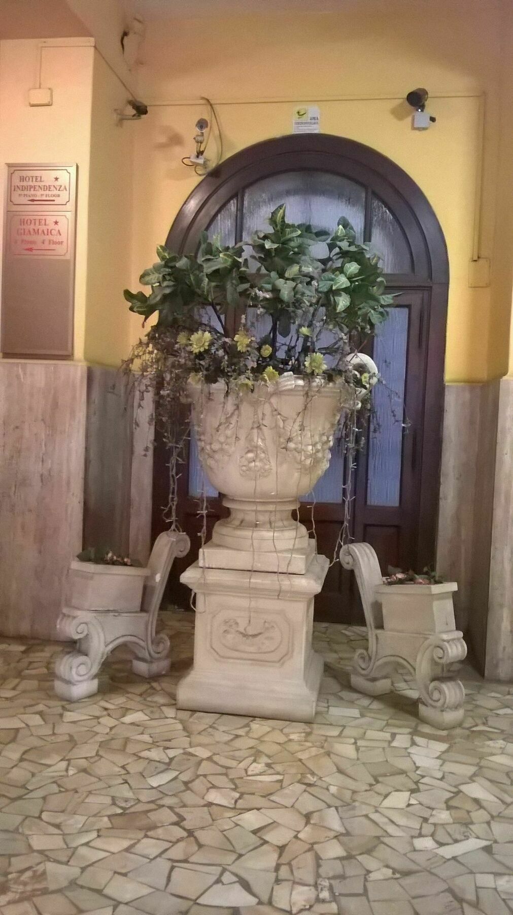 Wonderful In Rome Hotel Exterior foto